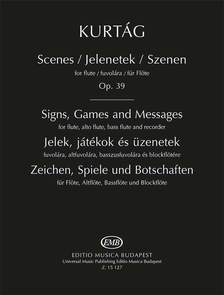 Scenes Op. 39